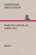 Englische Gedichte aus neuerer Zeit 2