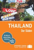 Stefan Loose Reiseführer Thailand, Der Süden