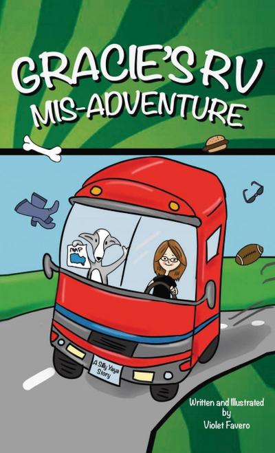Gracie’s RV Mis-Adventure