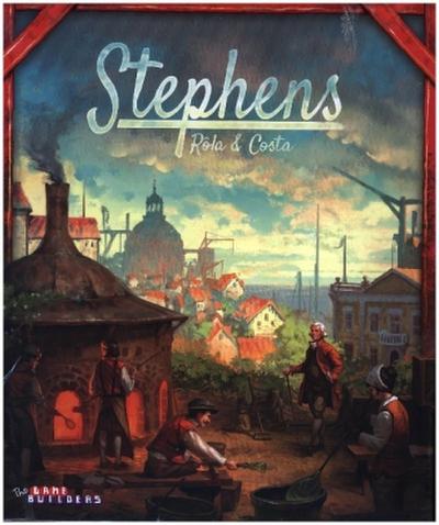 Stephens - Expert:innenspiel - The Game Builders