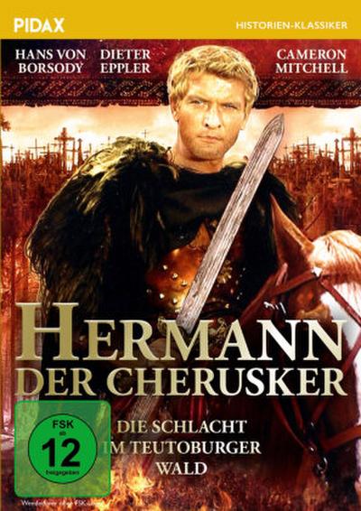 Hermann der Cherusker - Die Schlacht im Teutoburger Wald