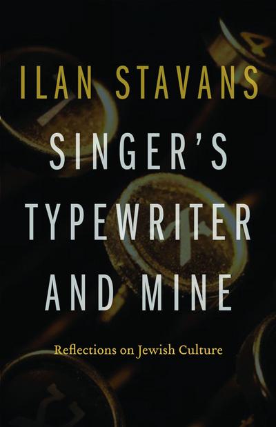 Singer’s Typewriter and Mine