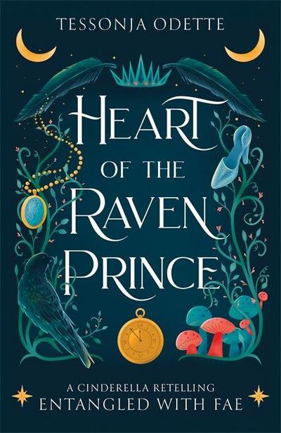Heart of the Raven Prince