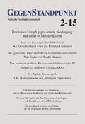 GegenStandpunkt 2-15