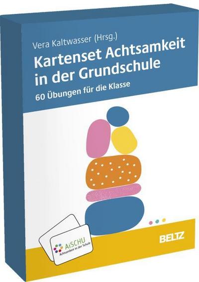 Kartenset Achtsamkeit in der Grundschule