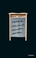 Daniel Spoerri: Waschbretter, Waschrumpeln, Waschrubbeln, Wash Board