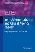Self-Determination and Causal Agency Theory