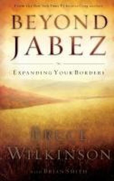 Beyond Jabez