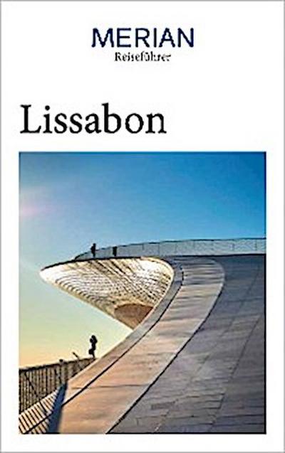 MERIAN Reiseführer Lissabon