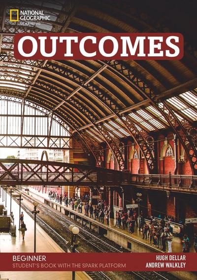Outcomes A1: Beginner - Third Edition - Student’s Book - Mit Sparkzugang (12 Monate)