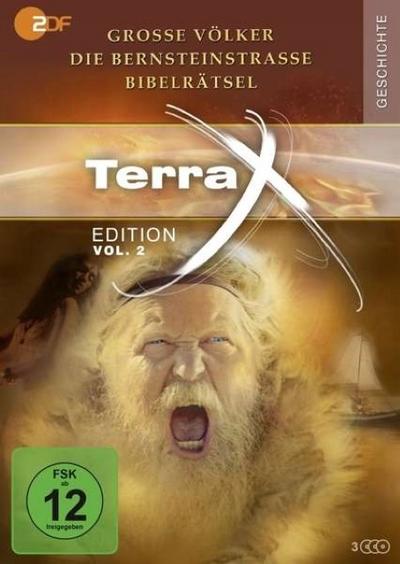 Terra X - Die BernsteinstraßeBibelrätselGroße Völker