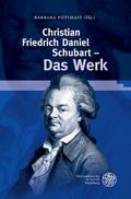 Christian Friedrich Daniel Schubart - Das Werk
