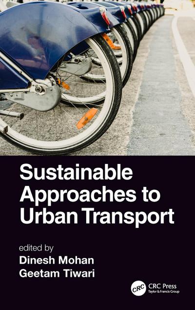 Sustainable Approaches to Urban Transport