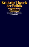 Kritische Theorie der Politik