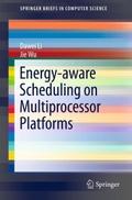 Energy-aware Scheduling on Multiprocessor Platform