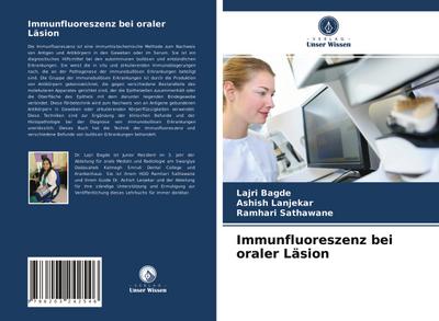 Immunfluoreszenz bei oraler Läsion