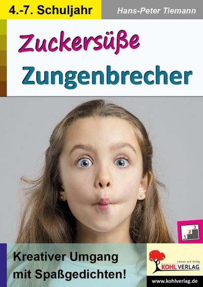 Zuckersüße Zungenbrecher