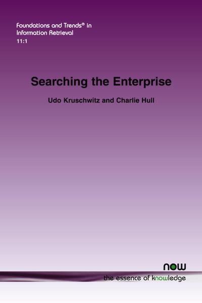 Searching the Enterprise