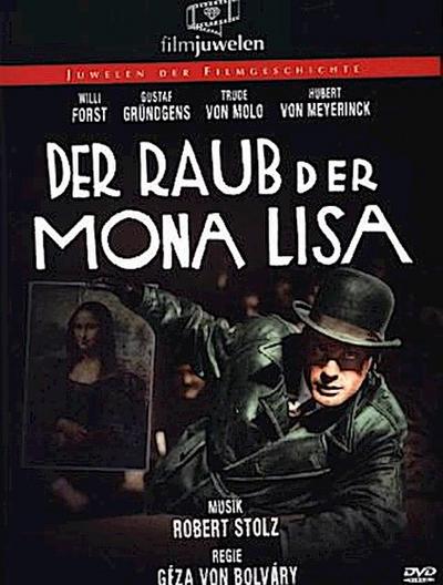 Der Raub der Mona Lisa