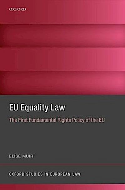 Eu Equality Law