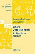 Binary Quadratic Forms