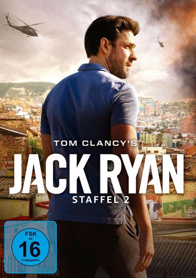 Tom Clancy’s Jack Ryan - Staffel 2