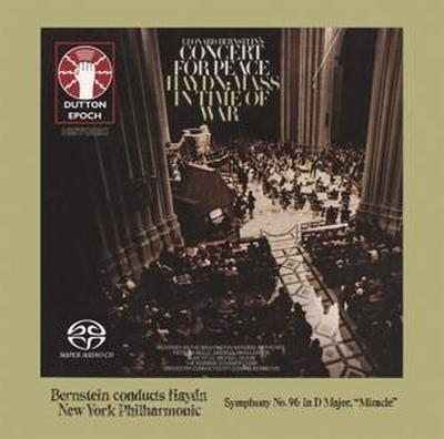 Mass In Tempore Belli/Symphony No.96