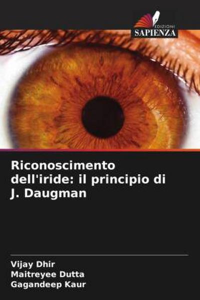 Riconoscimento dell’iride: il principio di J. Daugman