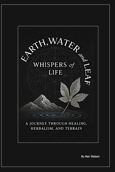 earth, water and leaf