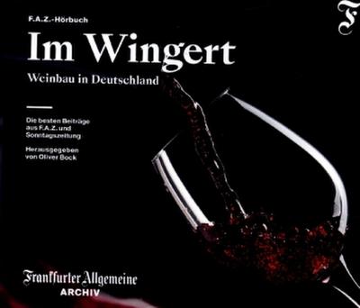 Im Wingert, 2 Audio-CD