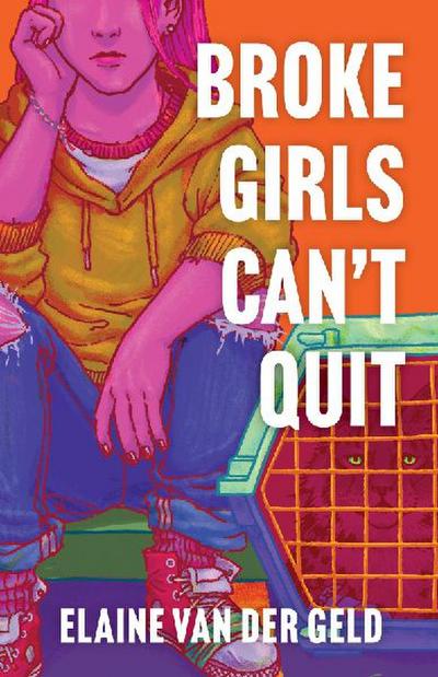 Broke Girls Can’t Quit