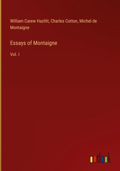 Essays of Montaigne