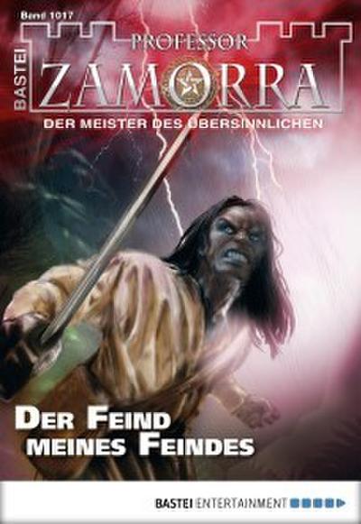 Professor Zamorra 1017