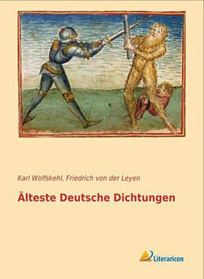 Älteste Deutsche Dichtungen