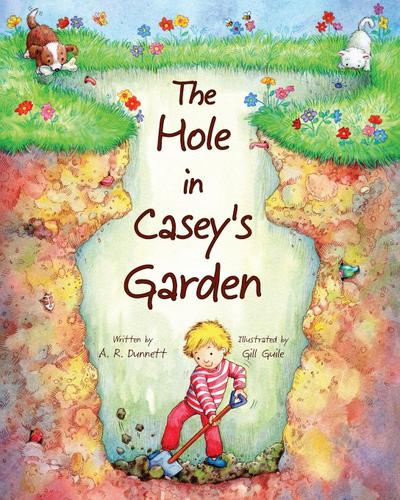 The Hole in Casey’s Garden