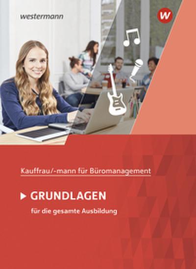 Kaufmann/Kauffrau für Büromanagement