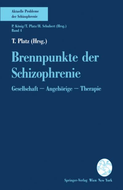 Brennpunkte der Schizophrenie