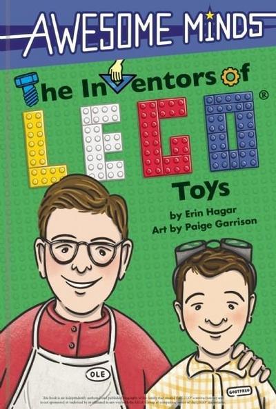 Awesome Minds: The Inventors of Lego(r) Toys