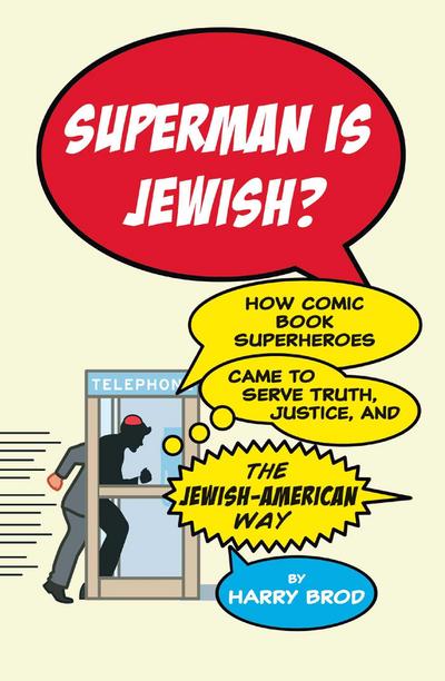 Superman Is Jewish?
