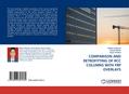 COMPARISON AND RETROFITTING OF RCC COLUMNS WITH FRP OVERLAYS