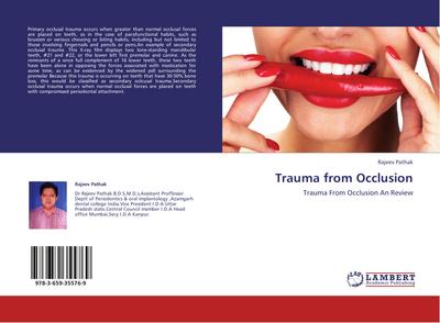 Trauma from Occlusion