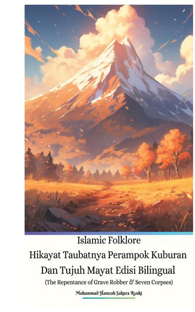 Islamic Folklore Hikayat Taubatnya Perampok Kuburan Dan Tujuh Mayat Edisi Bilingual (The Repentance of Grave Robber & Seven Corpses)