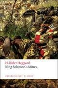 King Solomon’s Mines