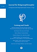 Journal für Religionsphilosophie 4/2015