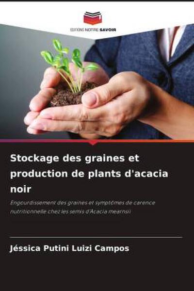 Stockage des graines et production de plants d’acacia noir