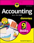 Accounting All-in-One For Dummies with Online Practice