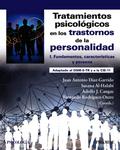 Tratamientos psicológicos en los trastornos de la personalidad I