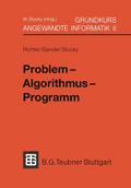 Grundkurs Angewandte Informatik II