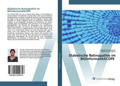 Diabetische Retinopathie im BIOinformatikSCOPE