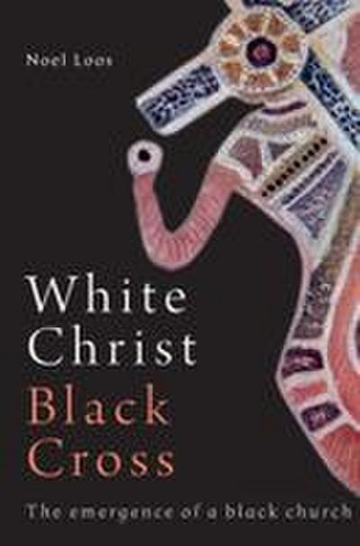White Christ Black Cross